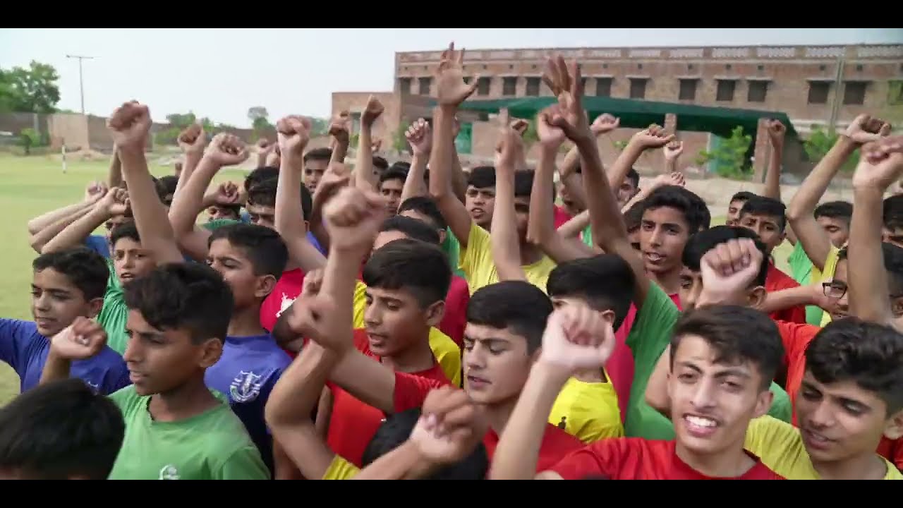Life at The Noorani Foundation Akhuwat Boarding School Faisalabad