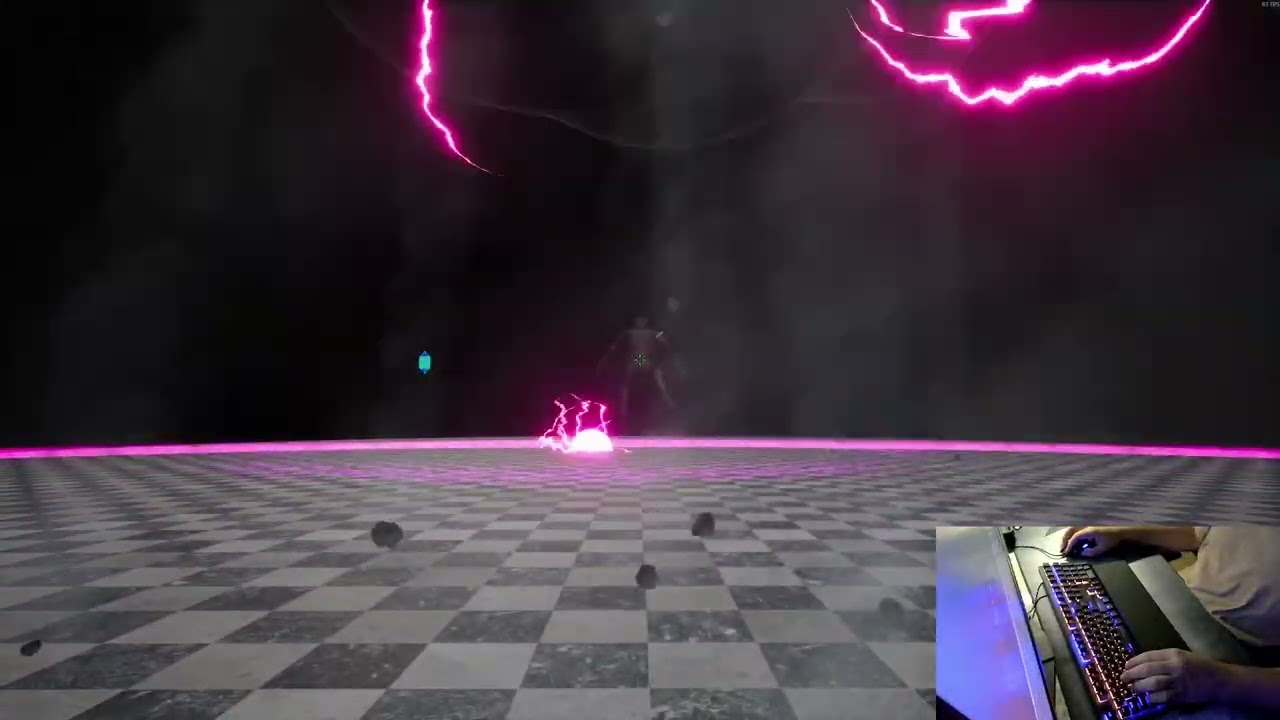 Fever Meme | Salvador Boss Fight (Done on Livestream)