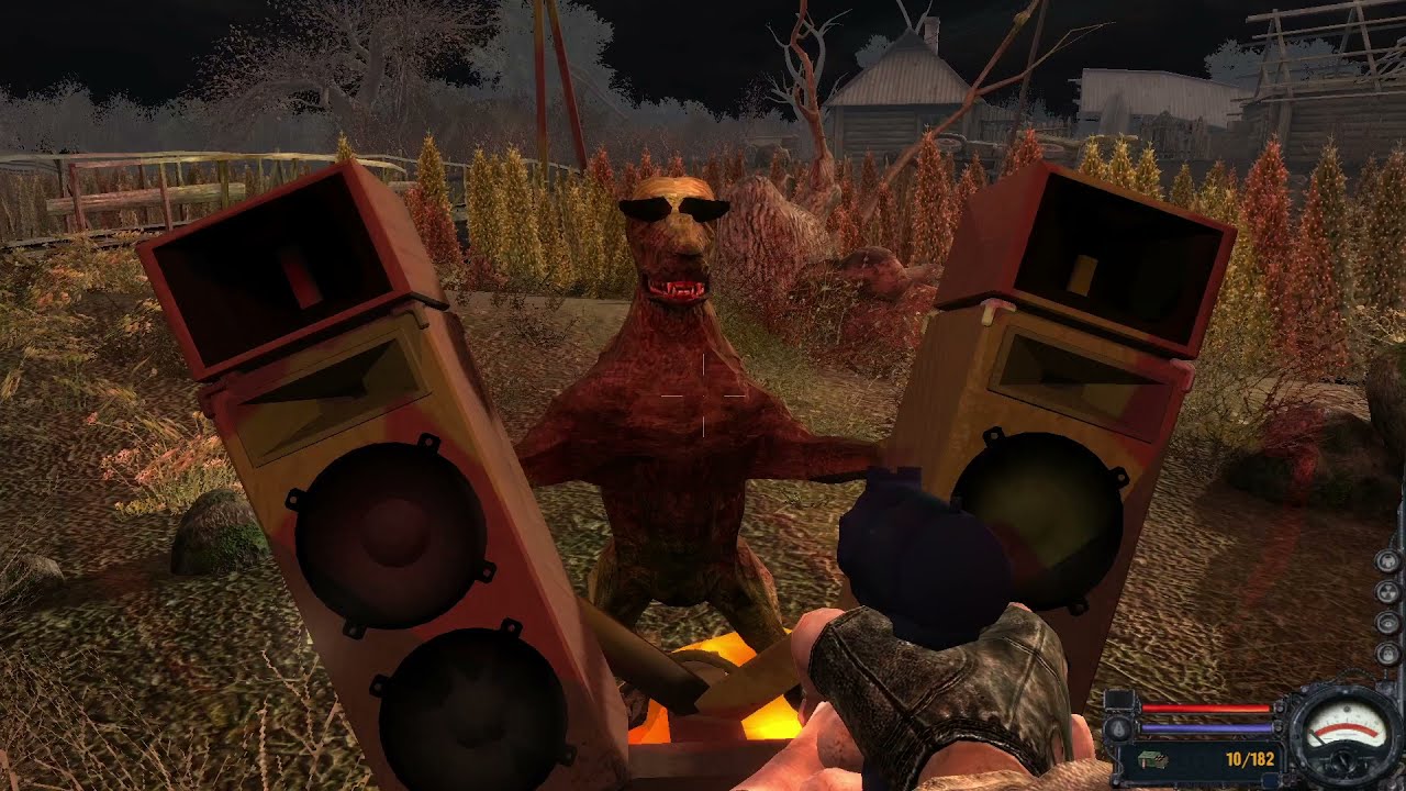Get ouf of here Stalker: I Said come in, don't stand there