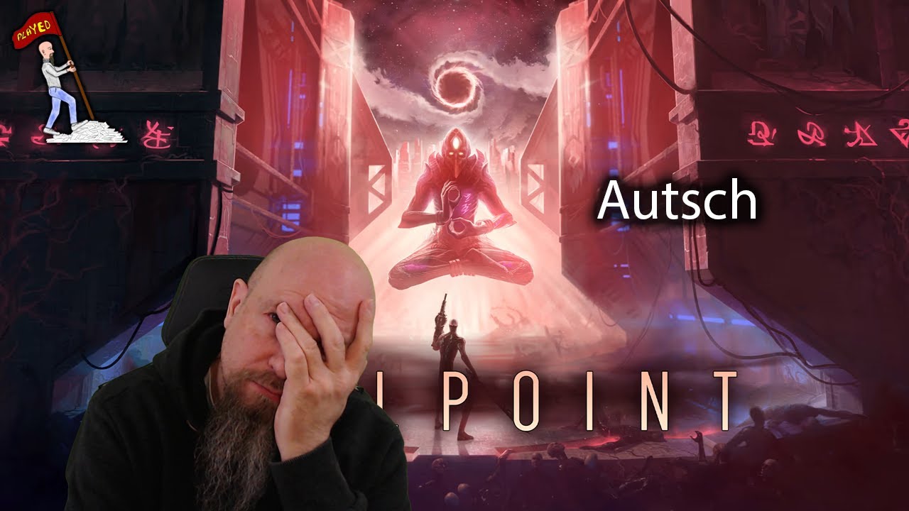 Da ist etwas ganz Übles passiert: Hellpoint