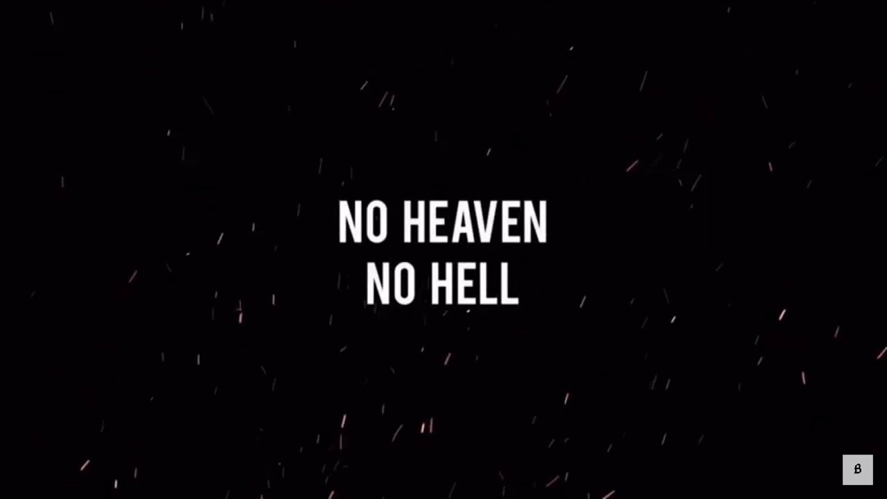 Brody Adams - No Heaven, No Hell (Lyric Video)