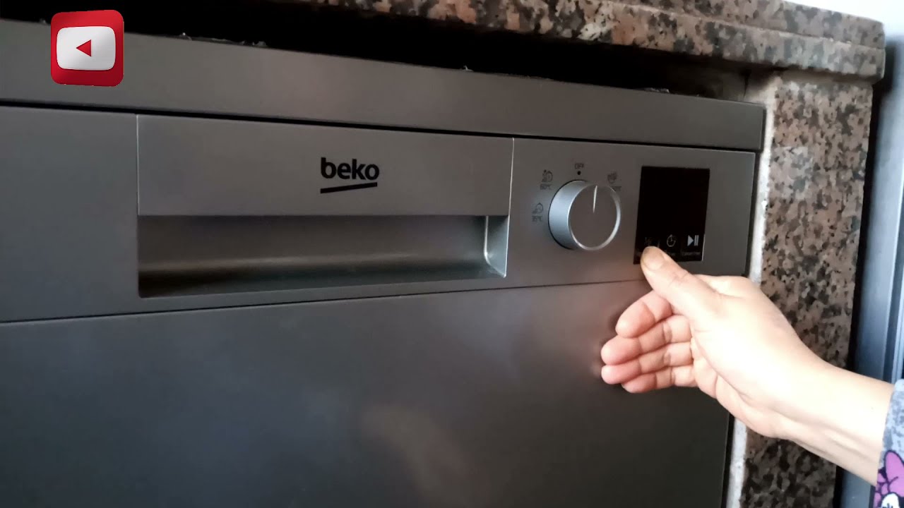 طريقة ضبط درجة عسر الماء و الملمع بكل بساطة و شرح سهل لاصحاب غسالة الماعن beko