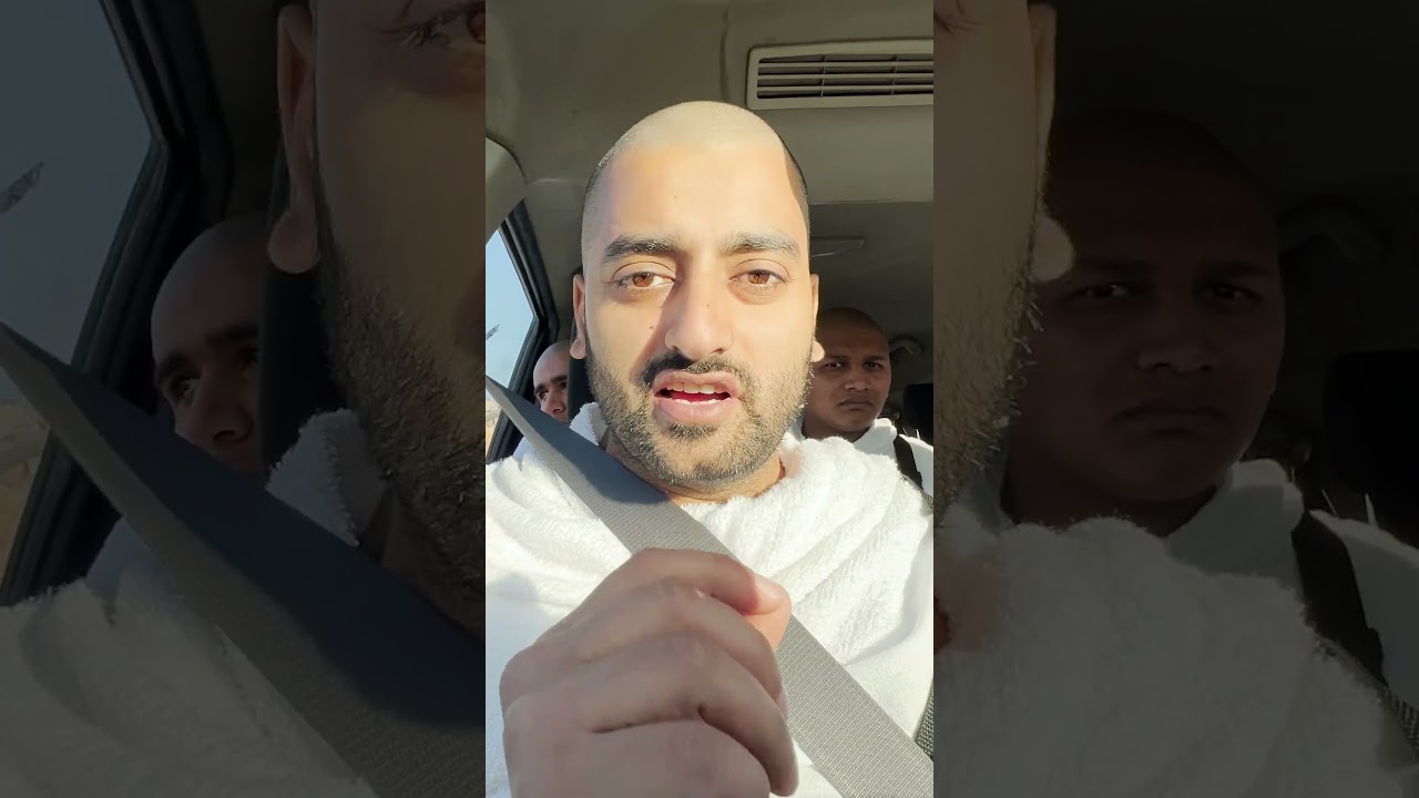 2nd Umrah Done | Hijr e Aswad | Makkah Mein Larai | Tabarukaat