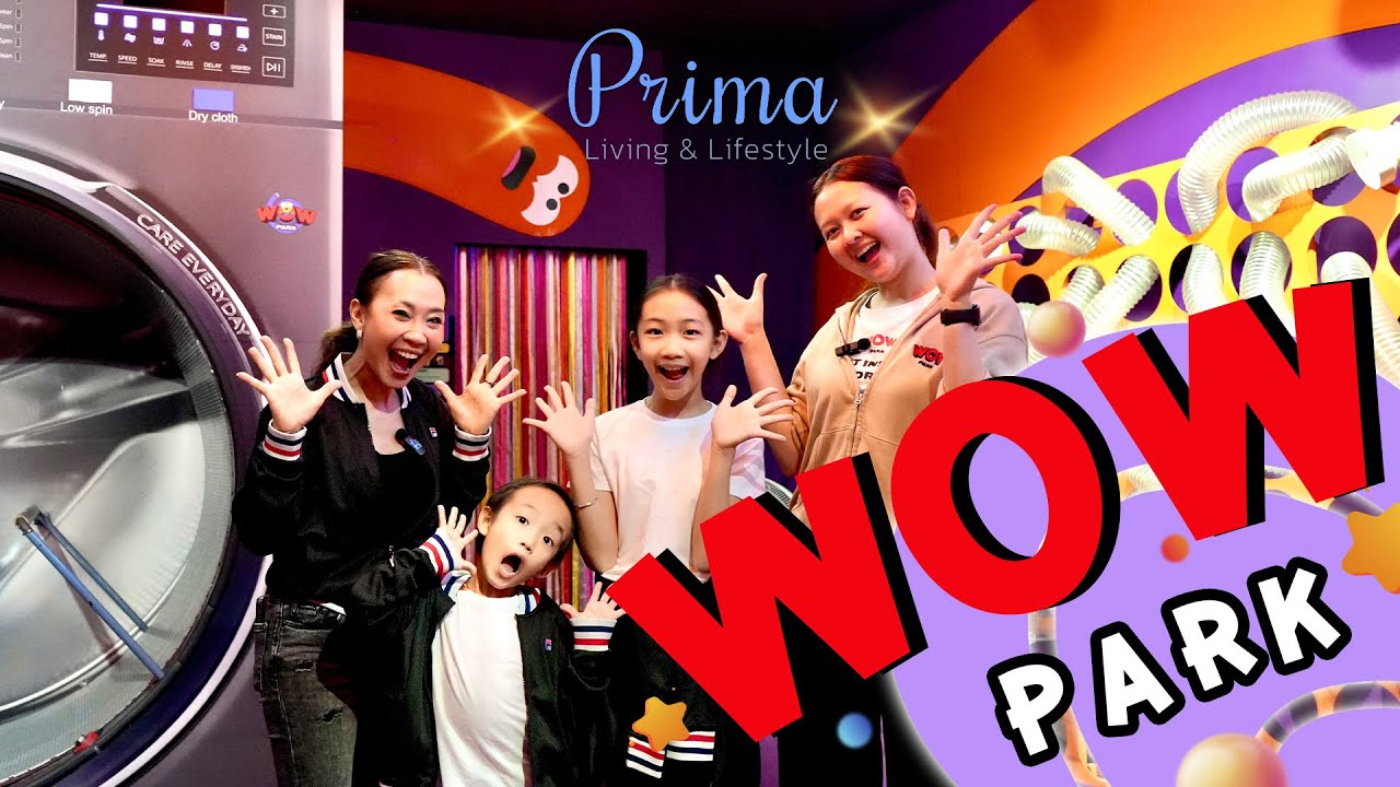 Prima Living & Lifestyle | WOW Park
