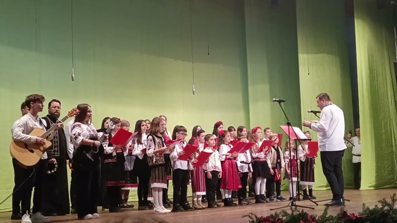 Corul ,, Sfânta Irina 