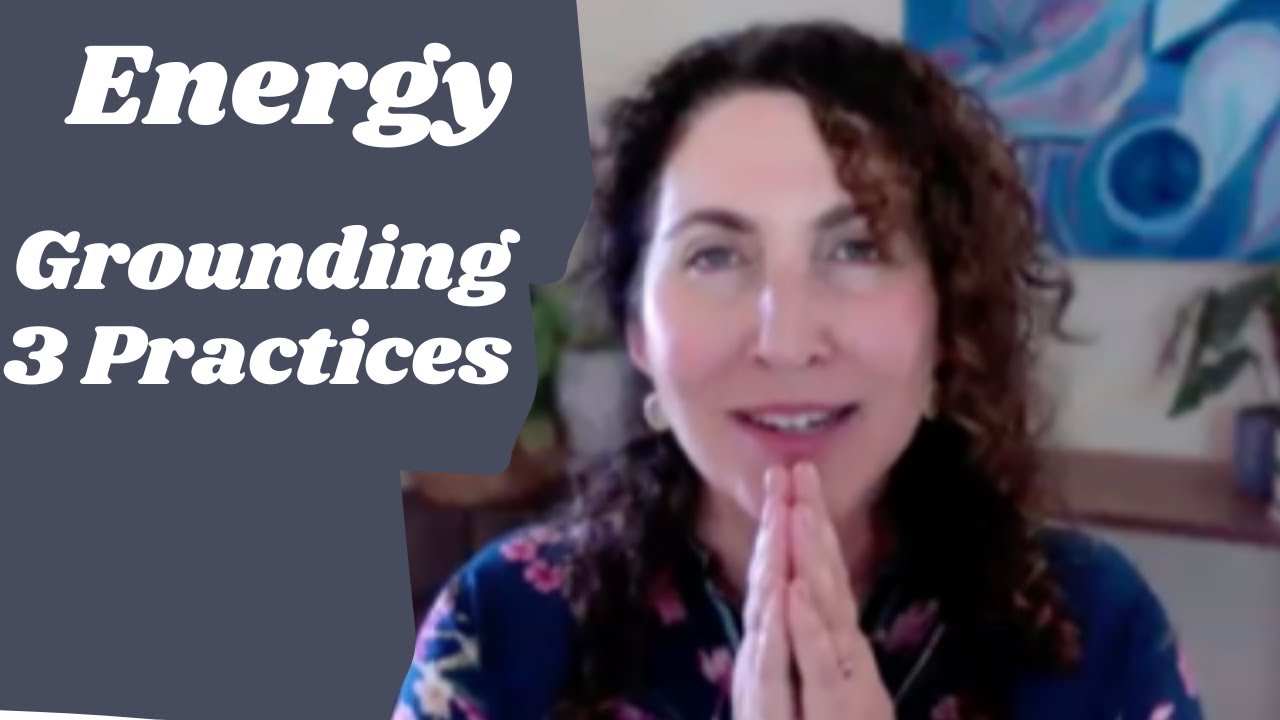Root Chakra Workshop: Grounding Meditation, Guided Imagery & Reparenting for Anxiety + Self-Worth