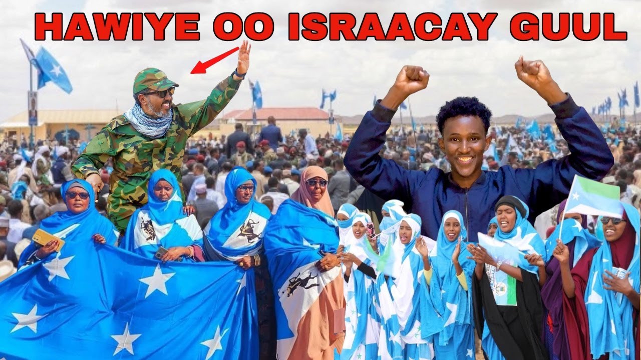 GUUL HAWIYE U MIDOOBAY SICIID DENI IYO AXMED MADOOBE BAHDILKII UGU CUSLA KUDHACAY OOHIN AFKA FURTEEN