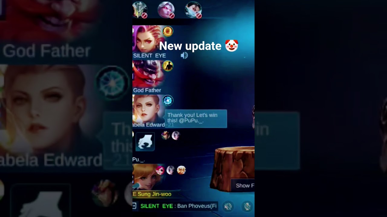 unfair Design from mlbb.