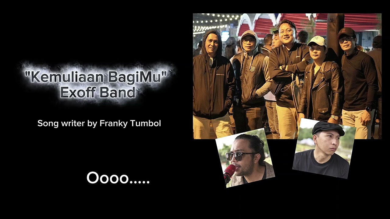 Kemuliaan bagiMu_Exoff band #cover by fearcover.  