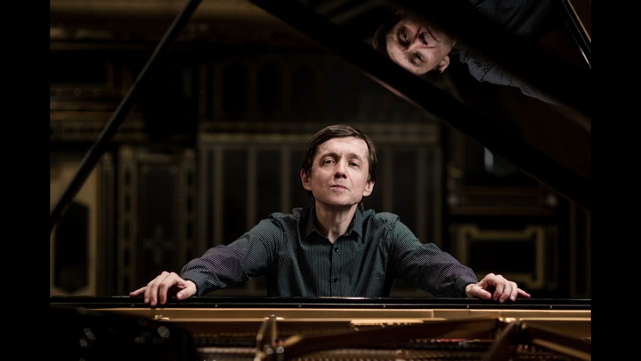 Balázs Szokolay Piano Recital of Fantasies - 2018
