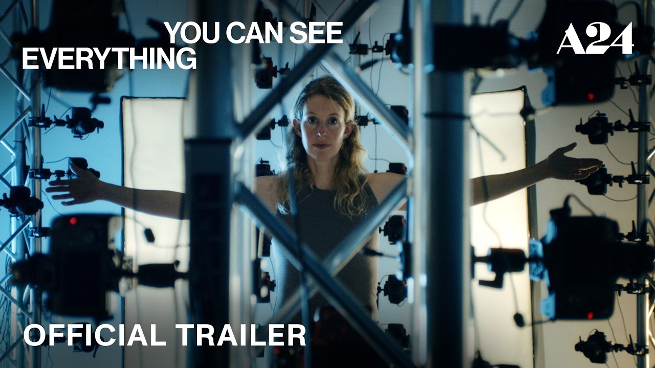 You Can See Everything | Official Trailer HD | A24