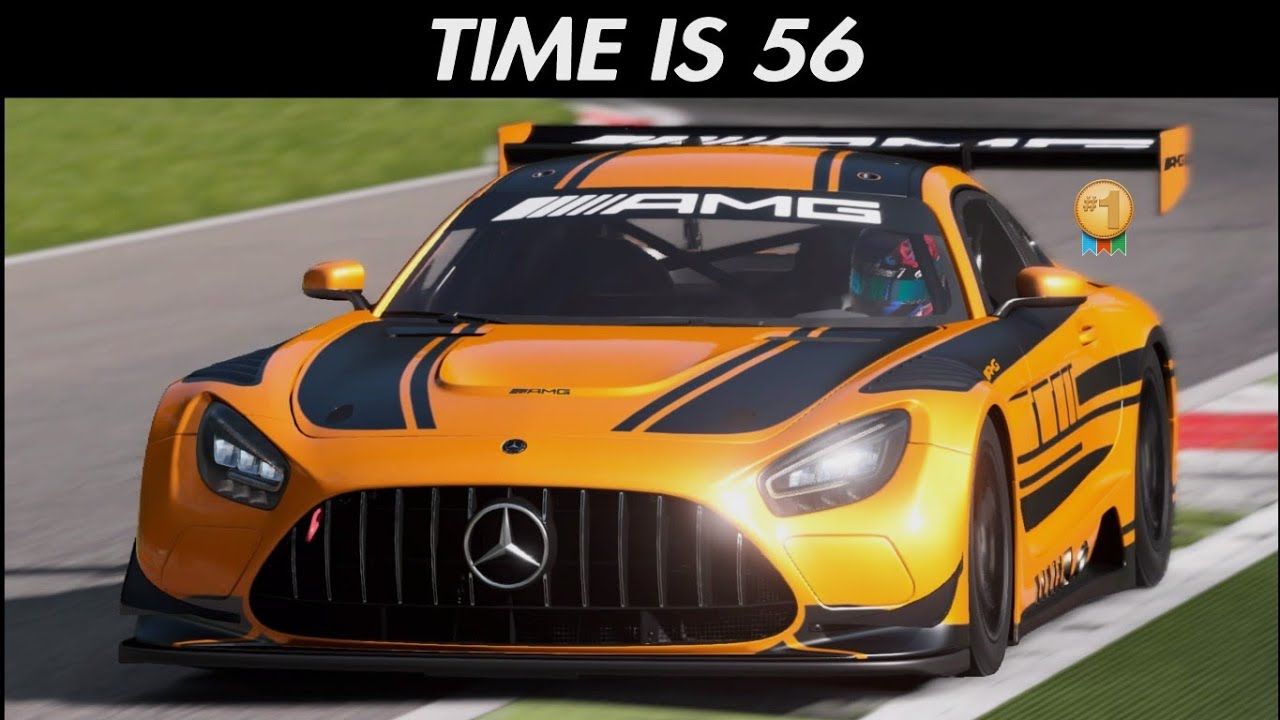 Time Is 56 - Gran Turismo 7