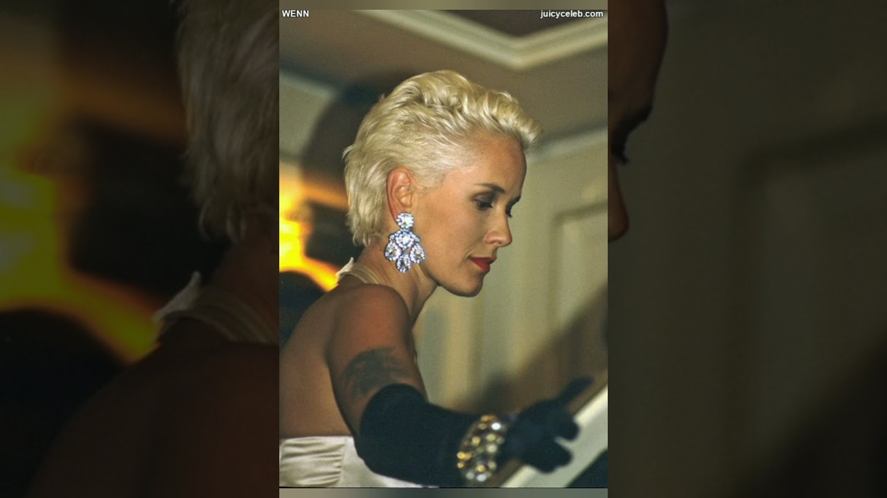 In Memory Of Paula Yates.