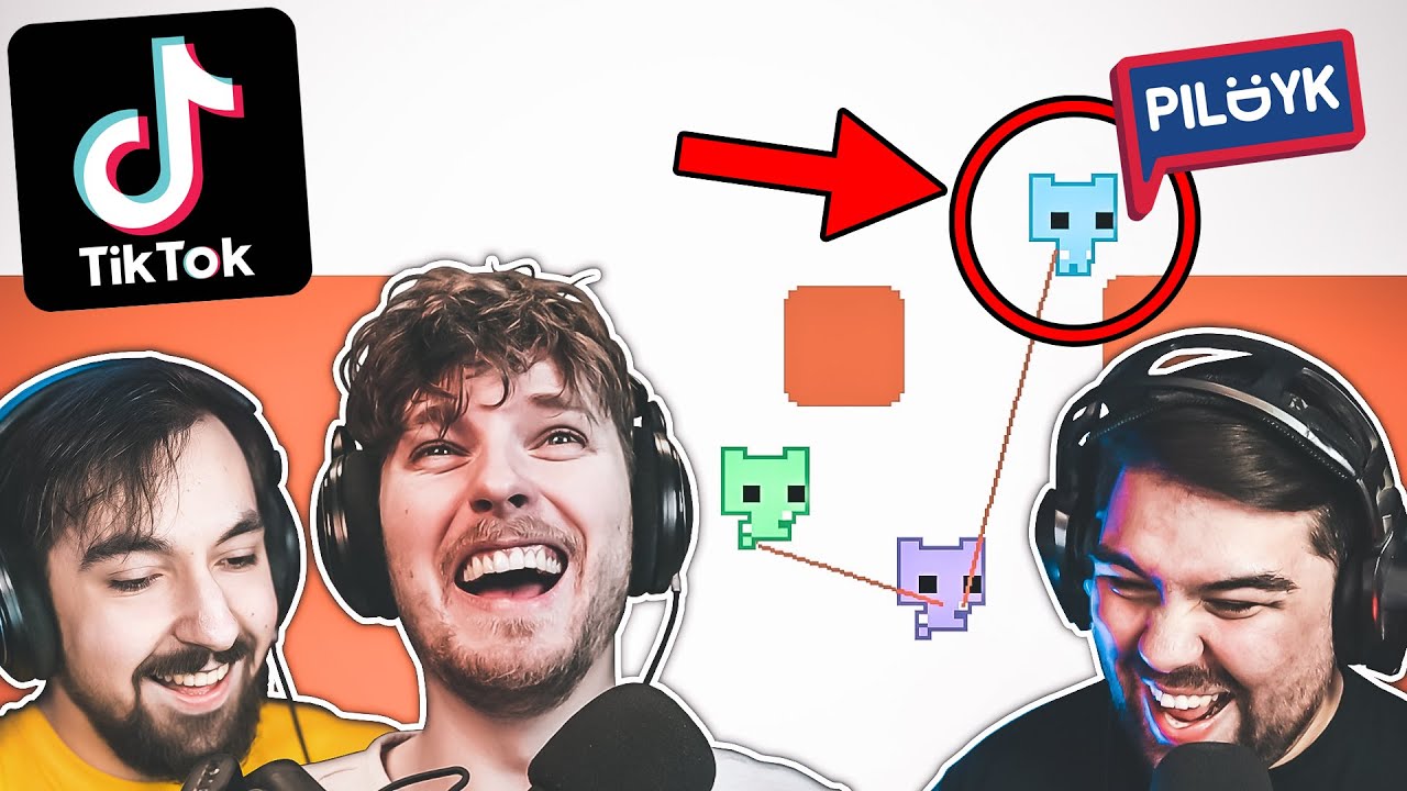 RADOME &Scaron;ITĄ ŽAIDIMĄ TIK TOK | Vėjas, Twisteris & Nedoleris | PILDYK