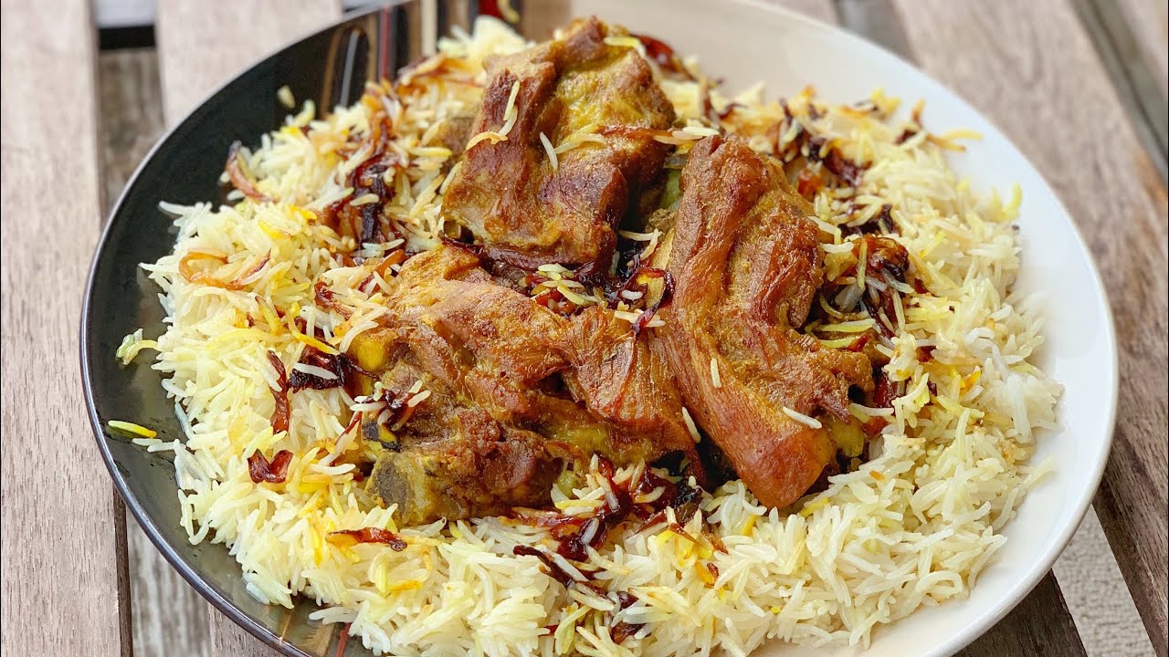 احلى واسهل مندي لحم في البيت 👍