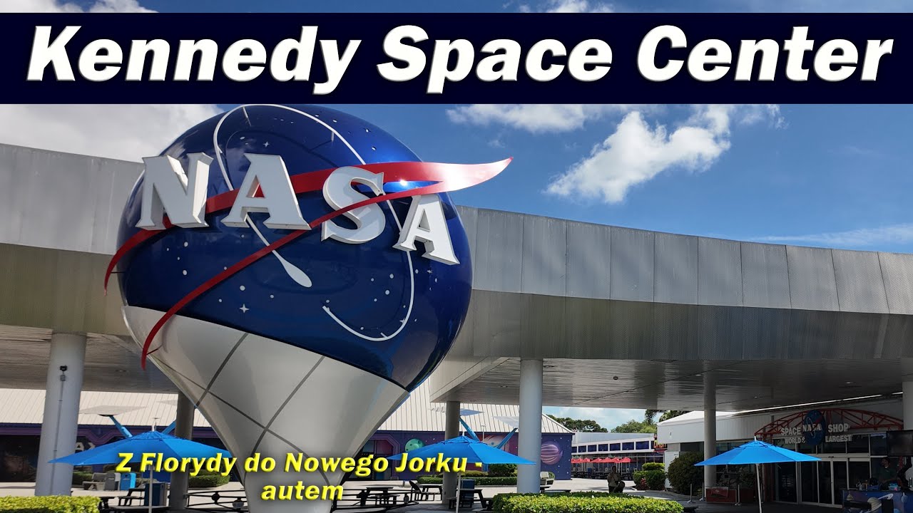 S2E3 Z Florydy do Nowego Jorku autem | Przylądek Canaveral | USA 2025