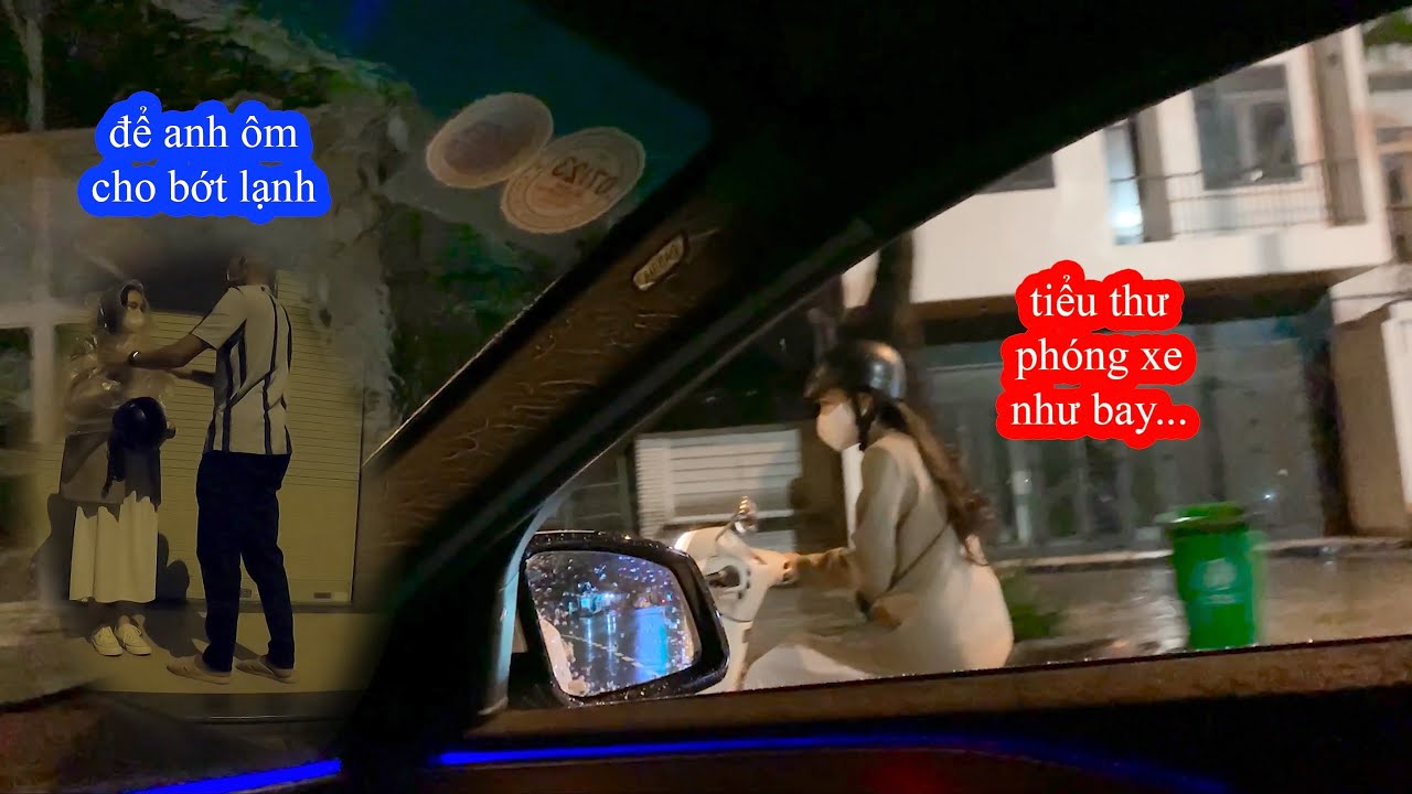Giúp Đỡ Tiểu Thư Quên Mang Áo Mưa Mùa Bão Và Cái Kết | GoGo TV