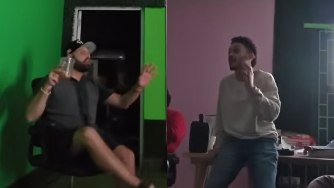 SE FUERON PICO A PICO