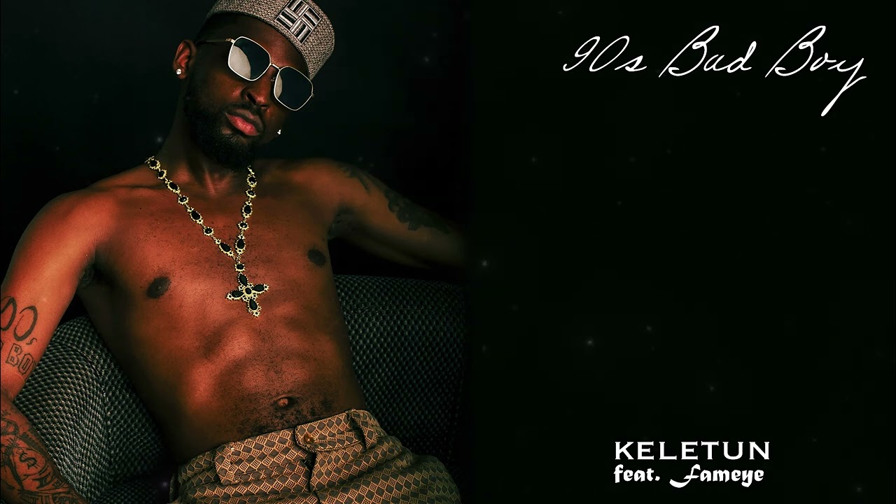 Ghetto Boy - Keletun (Audio Slide) feat. Fameye