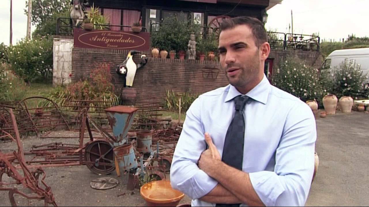 Álvaro: “Lo que realmente me pone cachondo es negociar” - Los Reyes del Empeño
