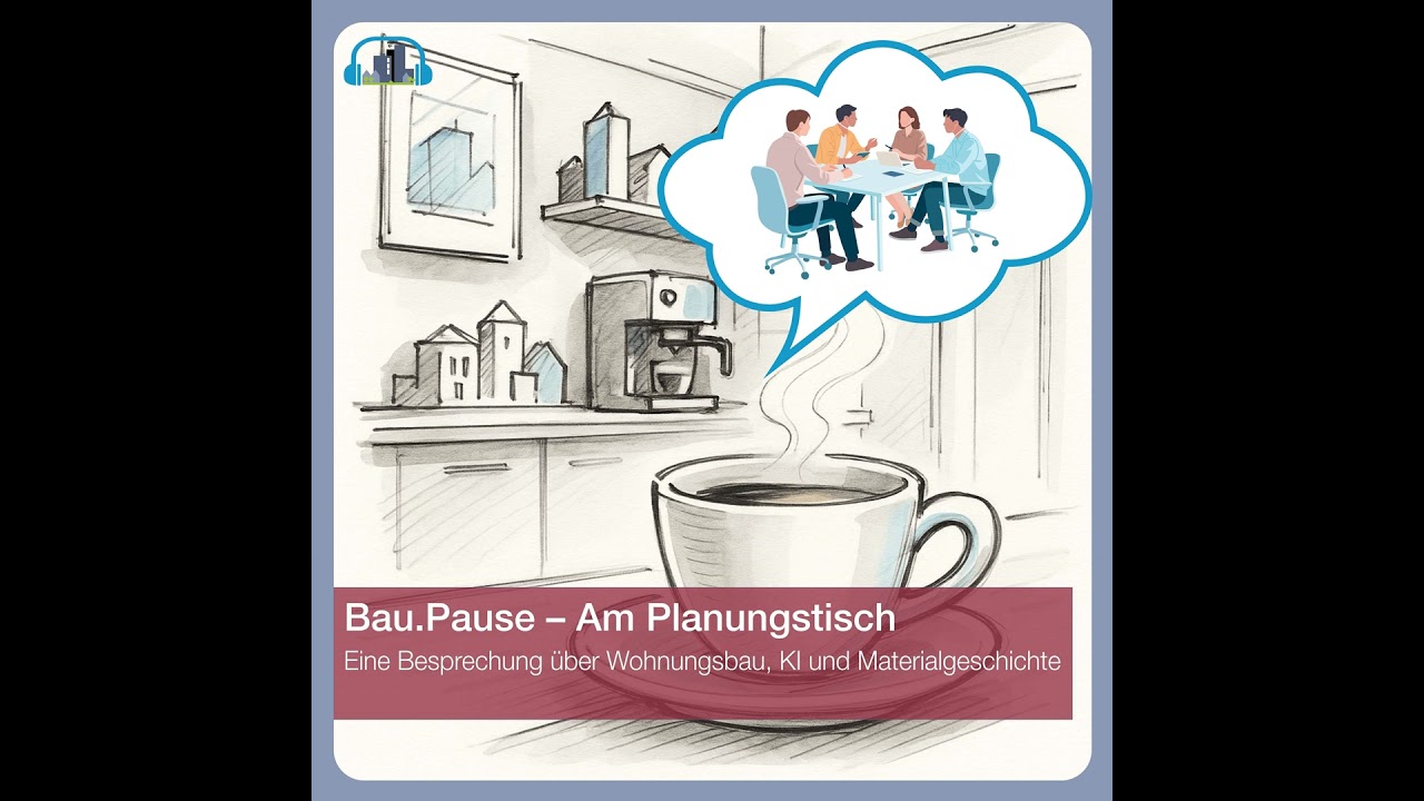 #69 Bau.Pause &ndash; Am Planungstisch