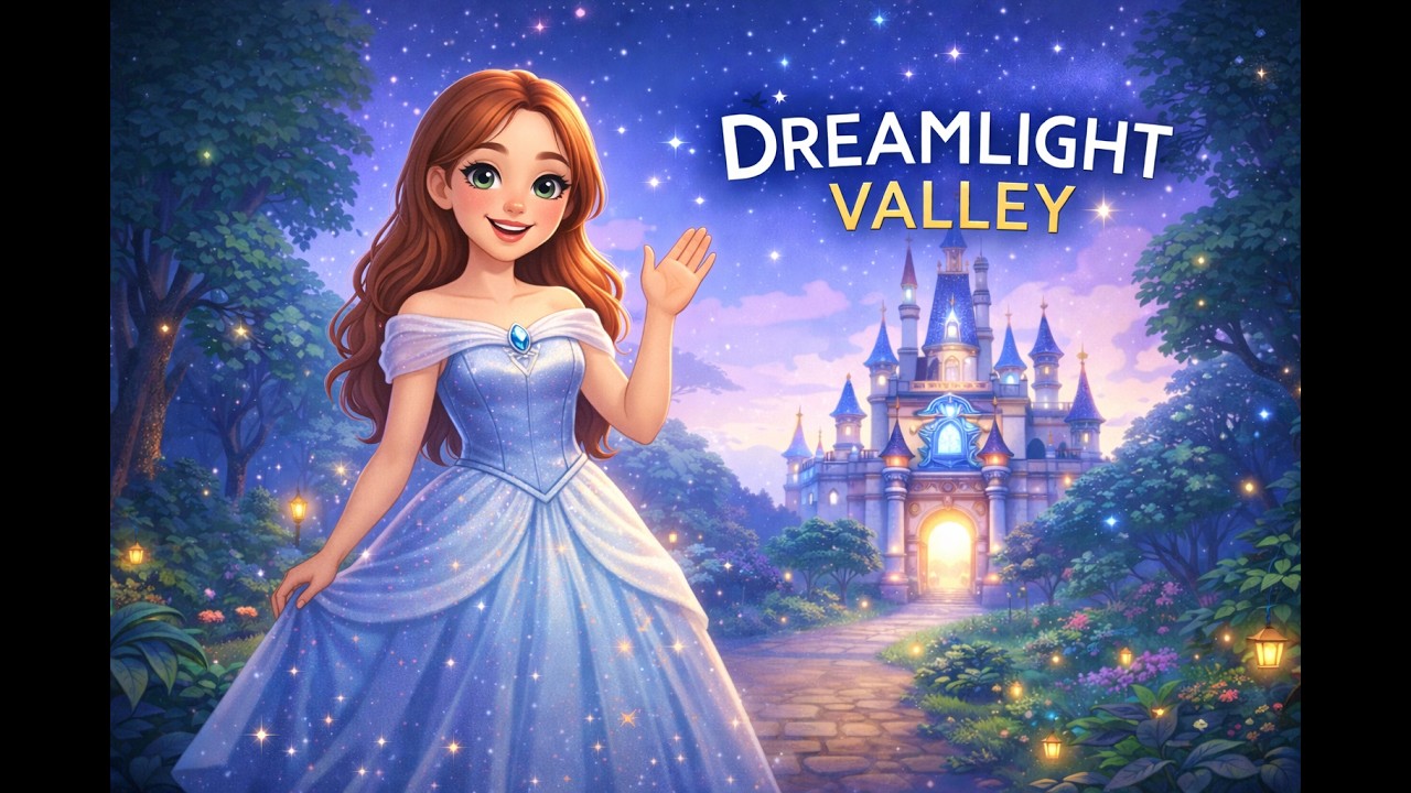 It’s Been a While… Let’s Return to Dreamlight Valley! ✨