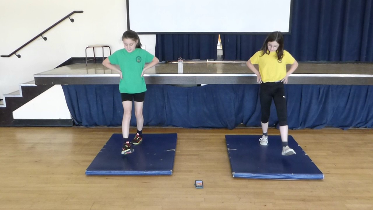 Tone in 10 Intermediate workout