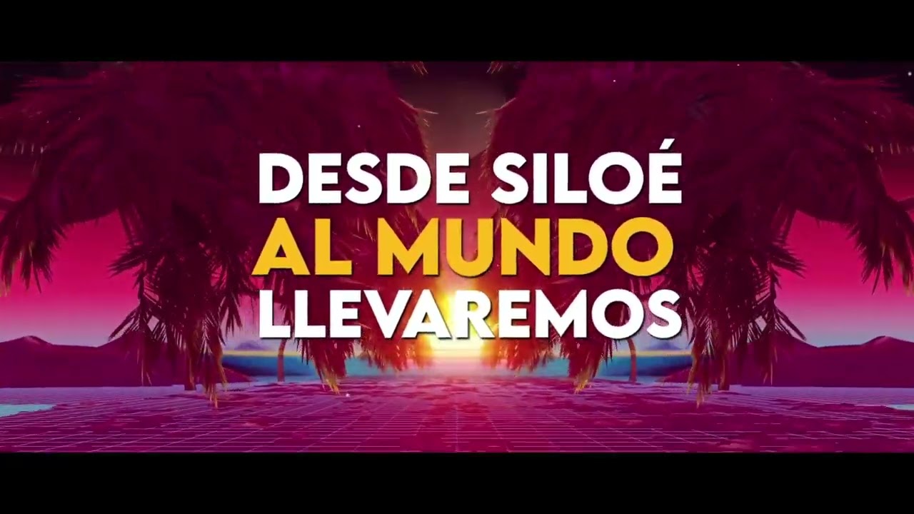 Eustaquio Palacios  - Luis Duque (Video Lyric Oficial)