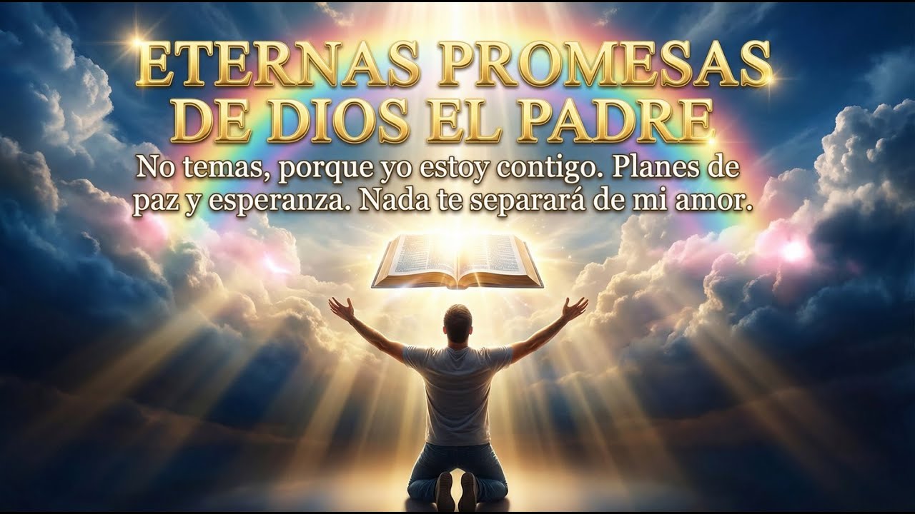Cantico Nada Te Separará de Mi Amor | Promesas de Dios