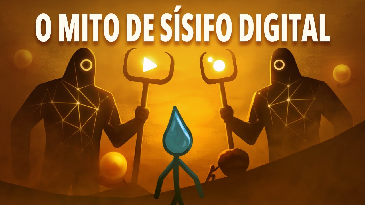 o mito de Sísifo digital