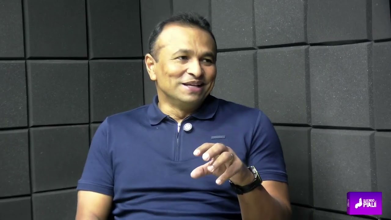 Fabio Abreu no Episódio 11