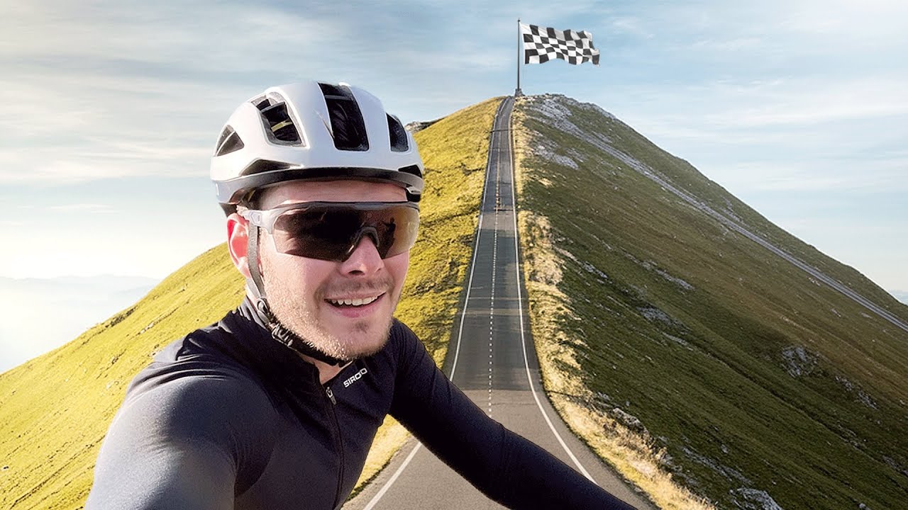 EL ANGLIRU: El OLIMPO del ciclismo