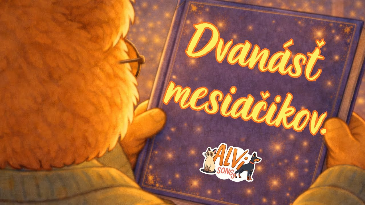 Dvanásť mesiačikov