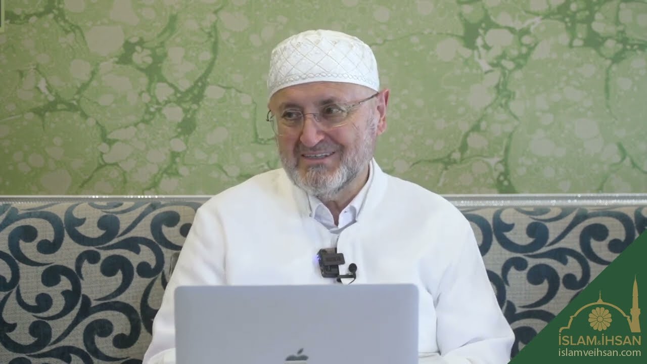 Allah'ın zatını düşünmek caiz midir? - Abdullah Sert