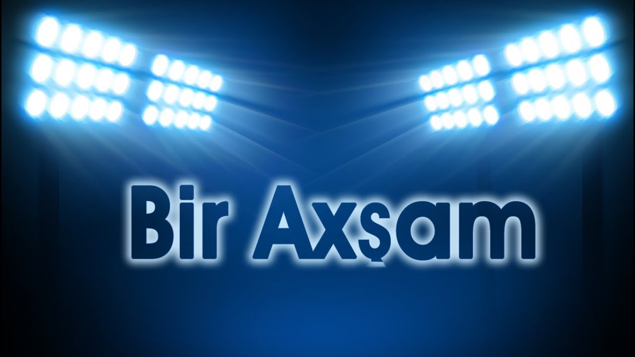 Bir axşam - Talıb Tale, Yaşar Yusub (13.04.2018)