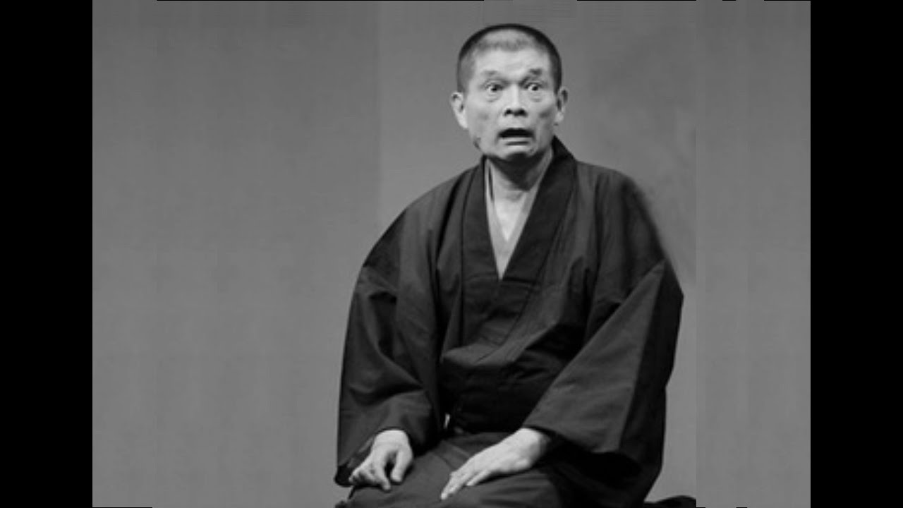 １０代目柳家小三冶『道具屋』-rakugo-