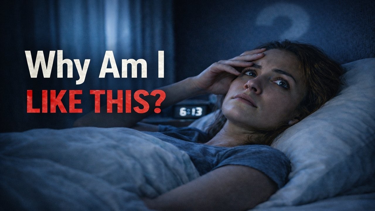 Why You Can’t Stop Worrying (Even When Things Are Fine)