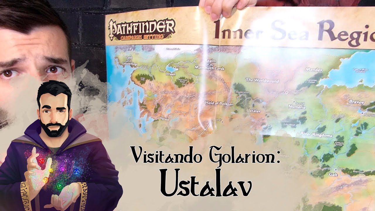 Visitando Golarion: Ustalav