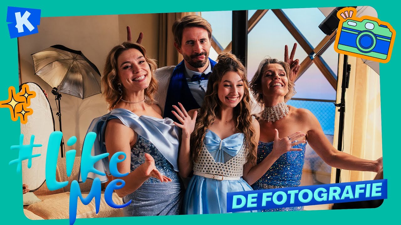 #LikeMe | De fotografie [officiële clip]