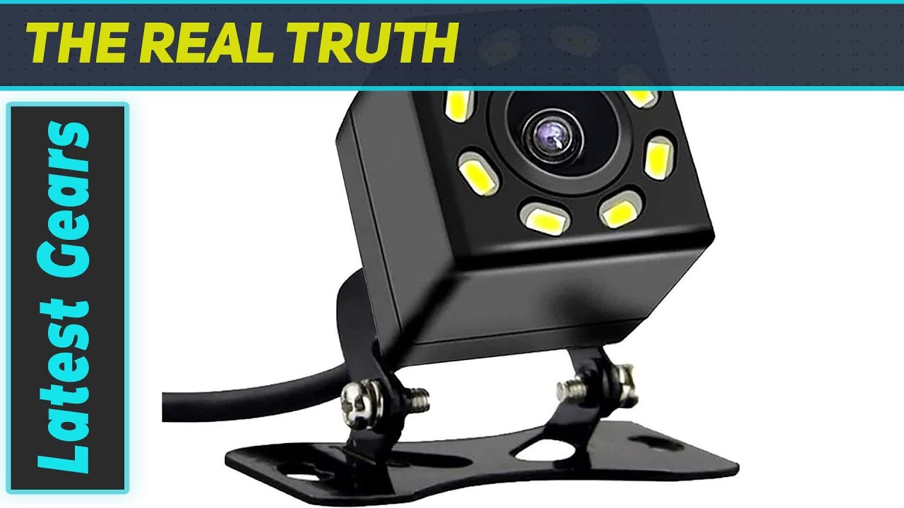 reviewDRAMLOR Car Backup Camera: Enhance Your Driving Safety with Ultra HD Vision!