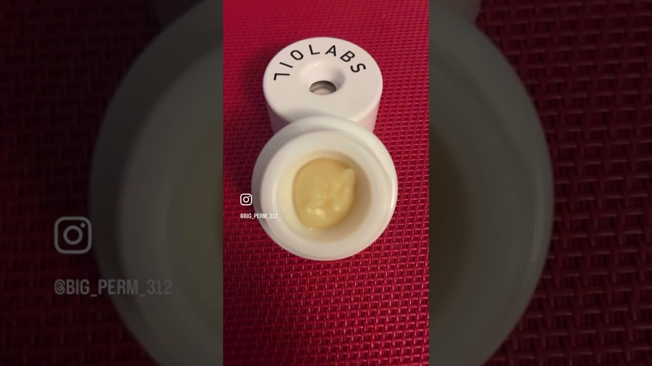 710 labs Mad Honey #16 rosin