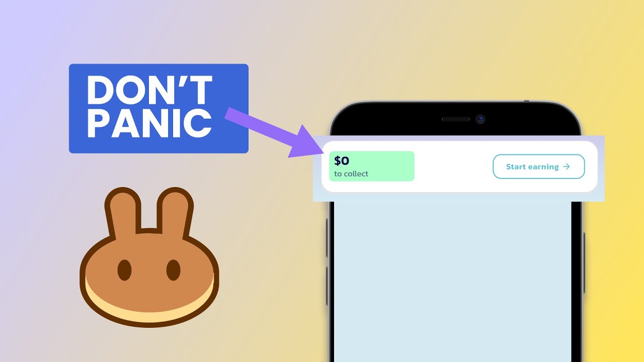 Can&rsquo;t Find Your Assets On Pancakeswap? (QUICK FIX)