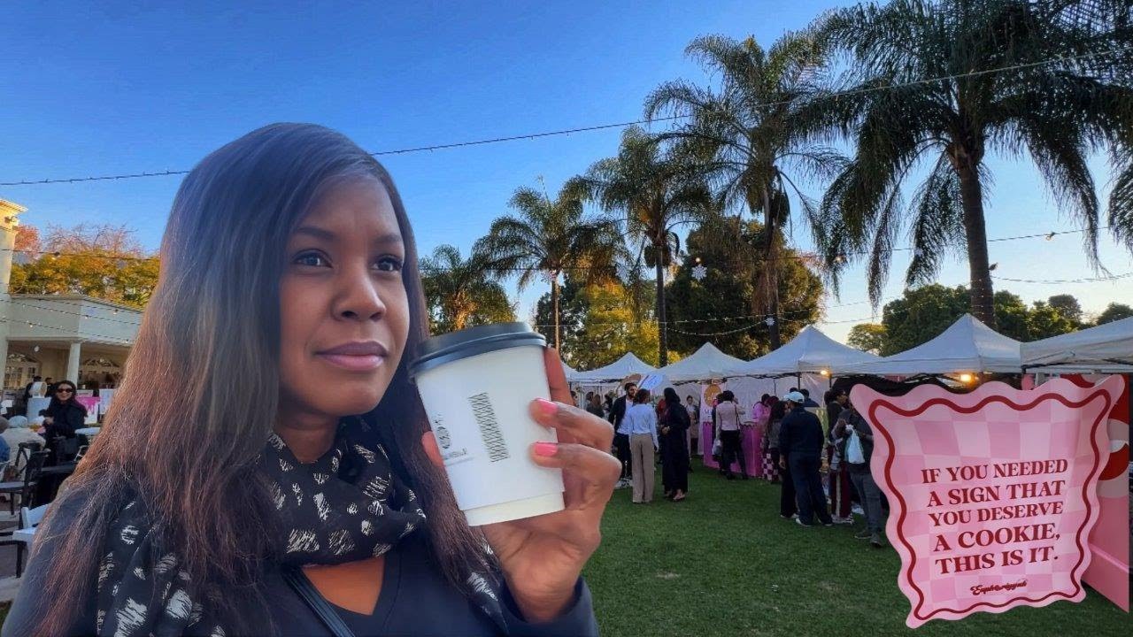 Inside Rendezvous Pop Up | Johannesburg’s Hidden Market Gem