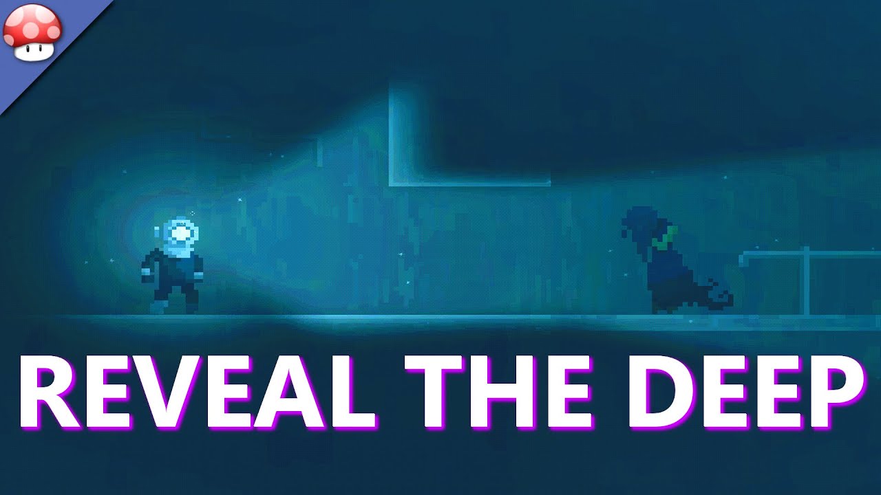 Reveal The Deep Gameplay PC HD [60FPS/1080p]