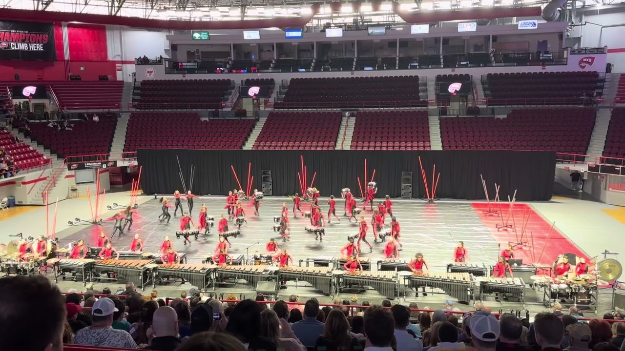 Music City Mystique @ SCGC Championships 2024