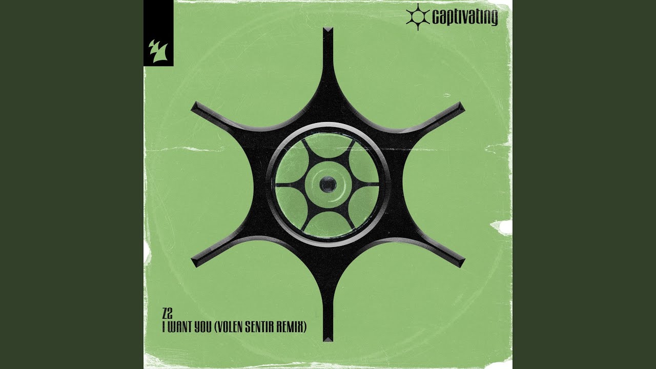 I Want You (Volen Sentir Extended Remix)