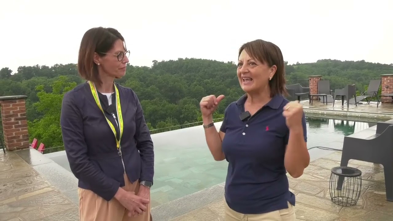 Casa Serra a Montegrosso d'Asti: eco-bistrot, natura e gusto tra le colline del Monferrato (Parte 1)
