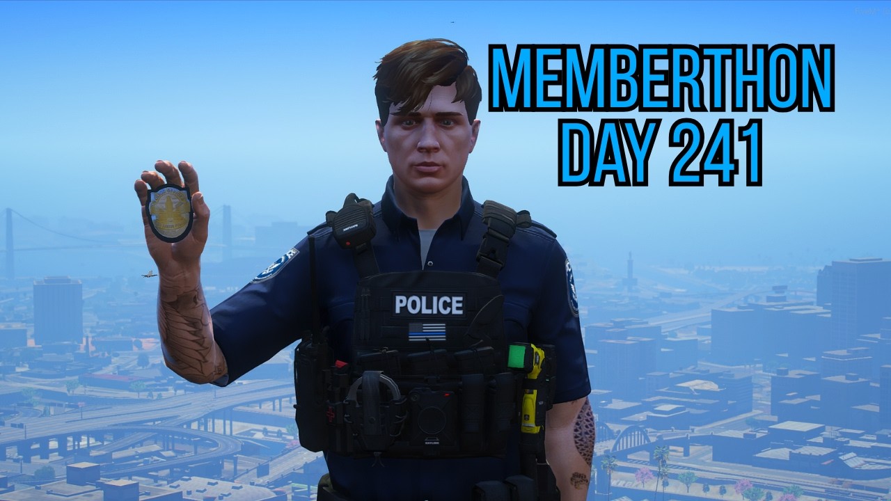 Back to Basics - Memberthon Day 241
