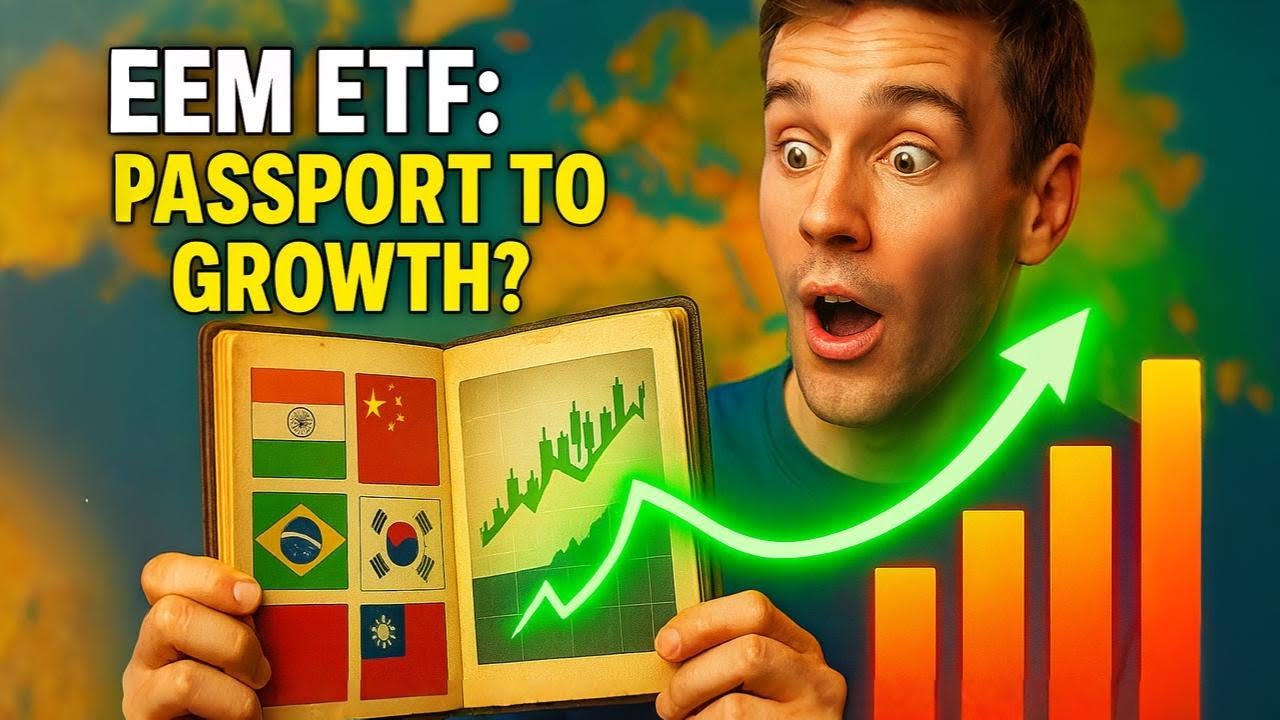 EEM ETF: The ONE Click to Global Markets