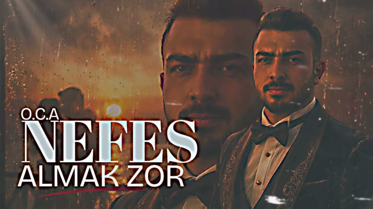 O.C.A. — Nefes Almak Zor (Akustik Türkçe Rap Cover).